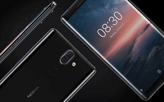 HMD Global đang phát triển Nokia A1 Plus chạy Snapdragon 845