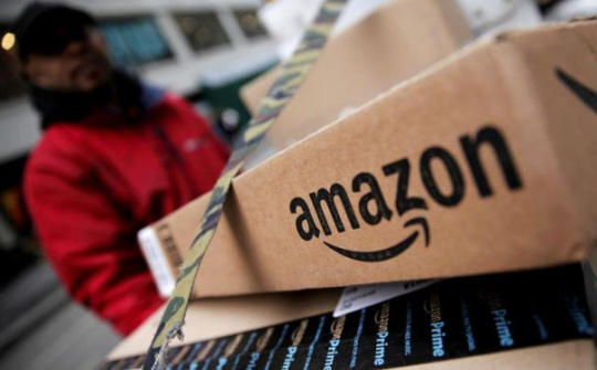 Amazon sẽ phạt đối tác bán hàng để tồn kho quá lâu