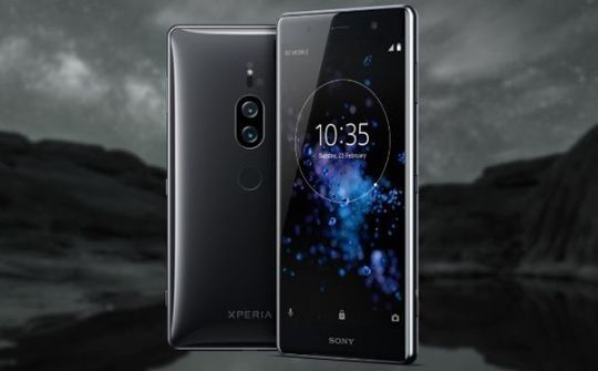 Xperia XZ2 Premium được bán với giá tương đương iPhone X của Apple