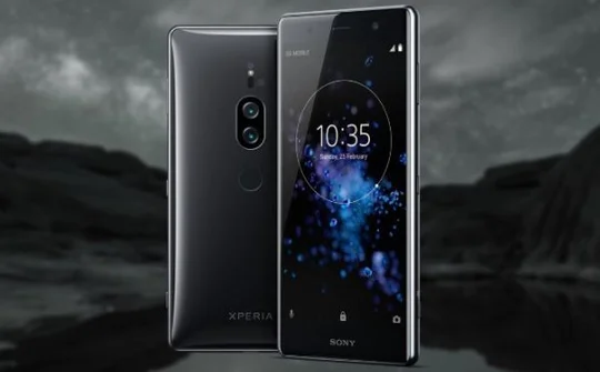 Xperia XZ2 Premium được bán với giá tương đương iPhone X của Apple