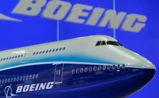 Boeing không muốn đứng ngoài cuộc chiến taxi bay