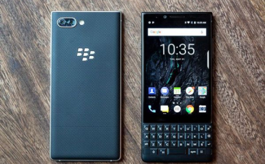 BlackBerry Key2 sắp lên kệ tại Việt Nam, giá 16,99 triệu đồng