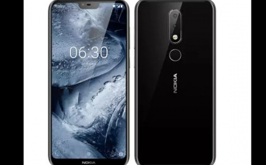 HMD Global sẽ phát hành Nokia 6.1 Plus trên toàn cầu