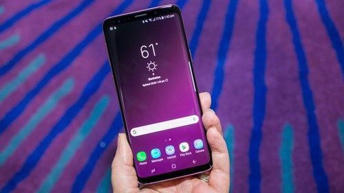 Bộ đôi Galaxy S9 và S9+ có doanh số thấp hơn dự kiến