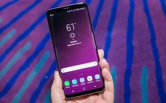 Bộ đôi Galaxy S9 và S9+ có doanh số thấp hơn dự kiến