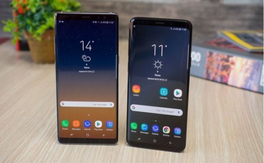 Samsung có thể hợp nhất 2 dòng smartphone S và Note?
