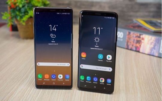 Samsung có thể hợp nhất 2 dòng smartphone S và Note?