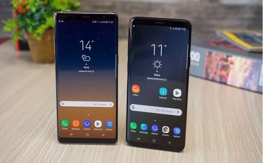 Samsung có thể hợp nhất 2 dòng smartphone S và Note?