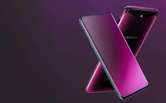 Oppo Find X chính thức ra mắt, giá 20,99 triệu đồng