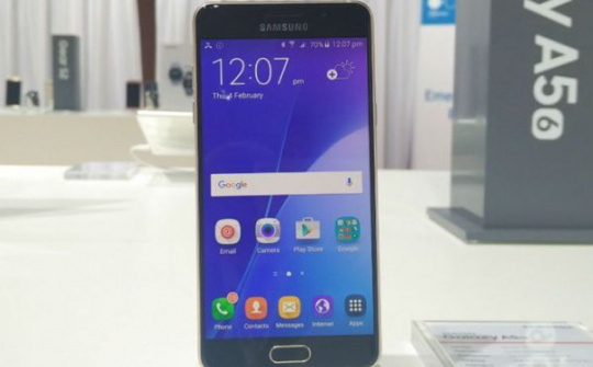 Sẽ có sự thay đổi tên gọi của dòng Galaxy A series vào năm sau