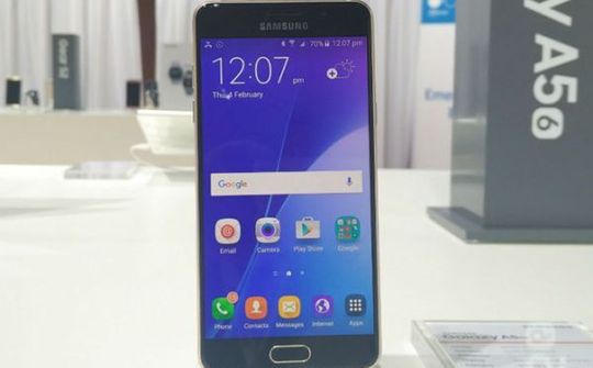 Sẽ có sự thay đổi tên gọi của dòng Galaxy A series vào năm sau