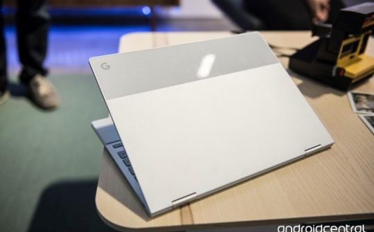Google sắp ra mắt máy tính Pixelbook thế hệ thứ hai
