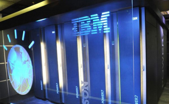 IBM phát triển công nghệ đóng dấu bản quyền