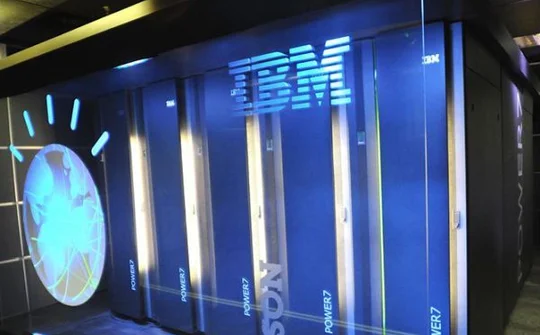 IBM phát triển công nghệ đóng dấu bản quyền