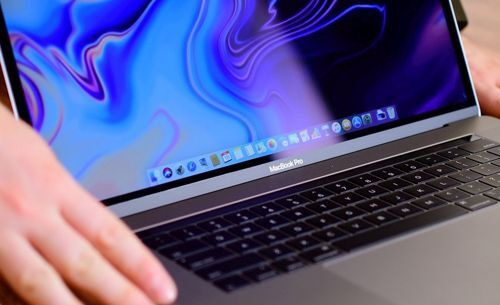 Macbook Pro 2018 sở hữu ổ SSD siêu tốc