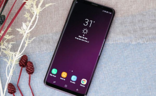 Bộ đôi Galaxy S9 và S9+ đồng loạt giảm giá mạnh