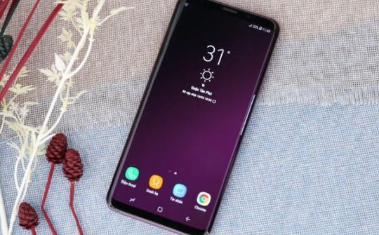 Bộ đôi Galaxy S9 và S9+ đồng loạt giảm giá mạnh