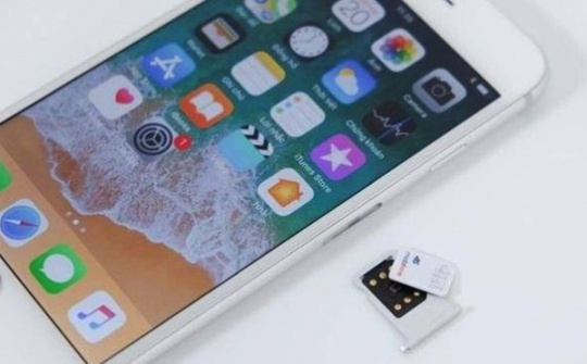 Xuất hiện mã ICCID biến iPhone Lock thành Quốc tế