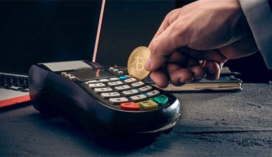 Samsung chấp nhận thanh toán bằng tiền số