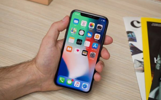 Trung Quốc ôm mộng sản xuất màn hình OLED cho iPhone