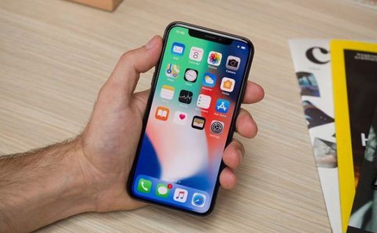 Trung Quốc ôm mộng sản xuất màn hình OLED cho iPhone