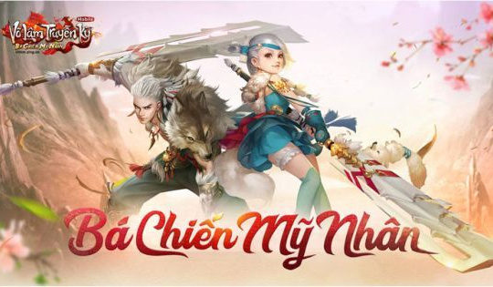 VLTK Mobile: Bá Đao xuất thế trong phiên bản mới Bá Chiến Mỹ Nhân