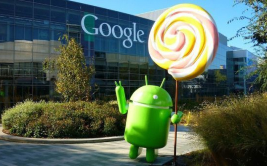 Tổng doanh thu của Google trong quý 2 đạt 32,7 tỷ USD