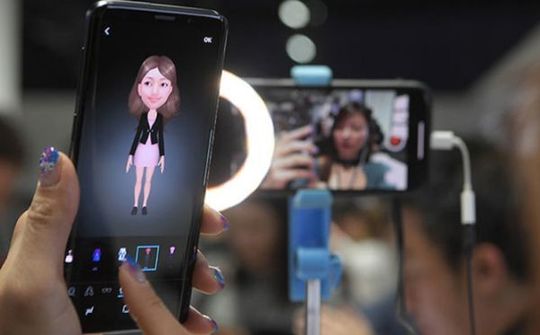 Samsung phát triển smartphone Android chuyên dùng chơi game
