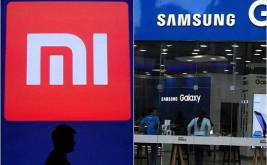 Samsung và Xiaomi chiếm 60% thị phần smartphone tại Ấn Độ