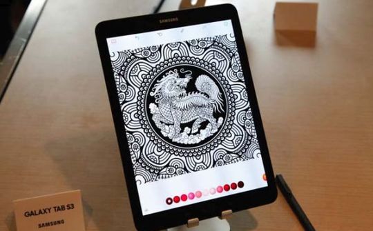 Galaxy Tab S4 sẽ là chiếc tablet "siêu bảo mật"