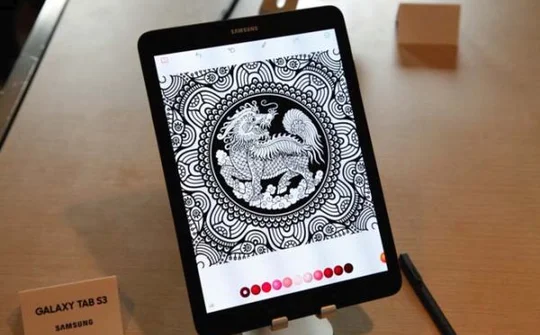 Galaxy Tab S4 sẽ là chiếc tablet "siêu bảo mật"