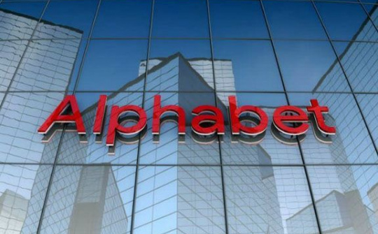 Mỗi ngày Alphabet thu về 359 triệu USD