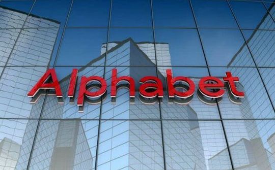 Mỗi ngày Alphabet thu về 359 triệu USD