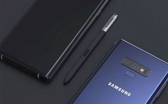 Giá bán Galaxy Note 9 phiên bản 512GB lên tới 34,7 triệu đồng