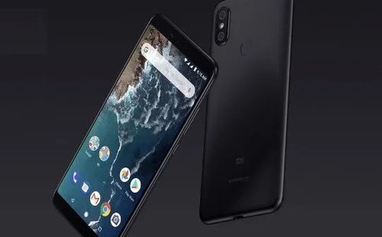 Xiaomi ra mắt bộ đôi Mi A2 và Mi A2 Lite, giá từ 4,9 triệu đồng