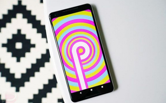 Google chính thức tung bản beta cuối cùng của Android P