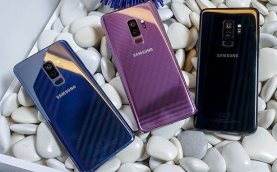 Bộ đôi Galaxy S9 và S9+ bán tệ nhất dòng Galaxy S của Samsung