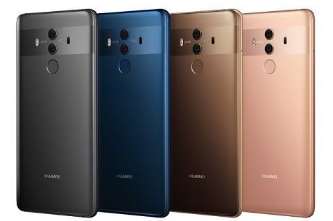 Huawei Mate 10 Pro trở lại thị trường với mức giá 11,5 triệu đồng