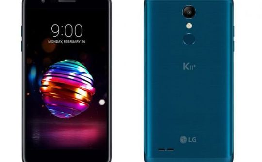LG ra mắt bộ đôi K11 Plus và K11 Alpha với giá bán hấp dẫn