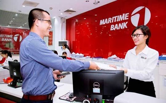 Chuyển tiền quốc tế với ưu đãi "điện phí 0 đồng" tại Maritime Bank