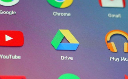 Google Drive sẽ đạt mốc 1 tỷ người dùng trong tuần này