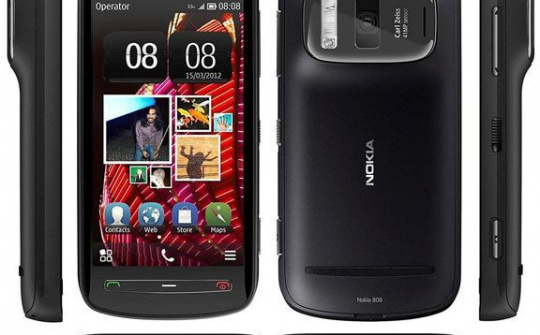 HMD sẽ "hồi sinh" PureView 808 với giá bán lên tới 1000 USD