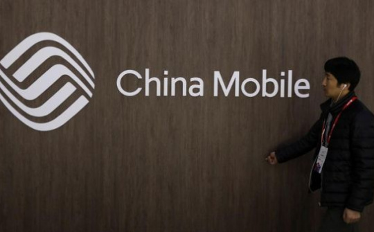 Mỹ tính "cấm cửa" nhà mạng Trung Quốc China Mobile