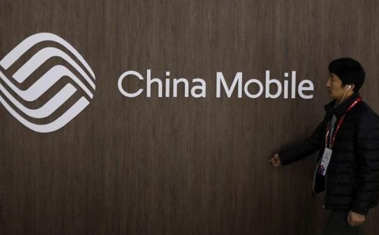 Mỹ tính "cấm cửa" nhà mạng Trung Quốc China Mobile