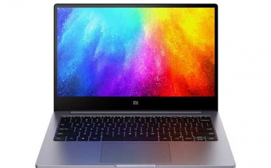 Mi Laptop Air 13,3" chính thức lên kệ tại Việt Nam với giá gần 22 triệu đồng
