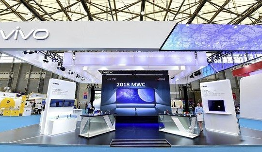 Vivo chính thức ra mắt công nghệ cảm ứng 3D TOF