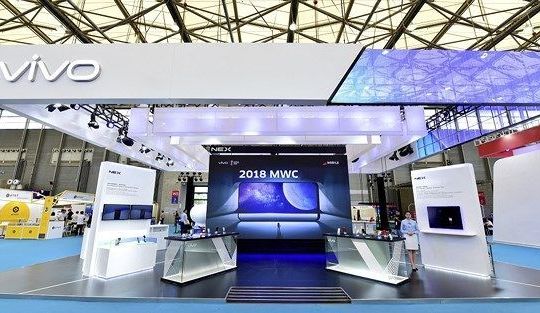 Vivo chính thức ra mắt công nghệ cảm ứng 3D TOF