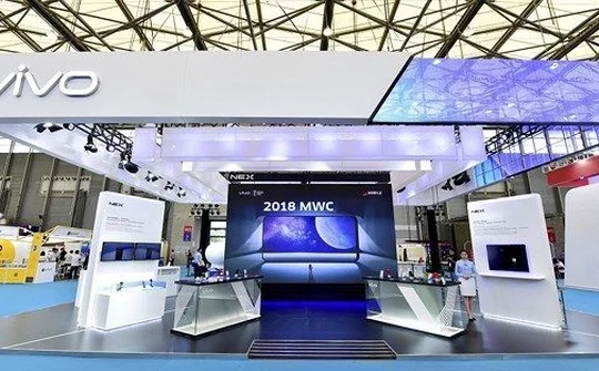 Vivo chính thức ra mắt công nghệ cảm ứng 3D TOF