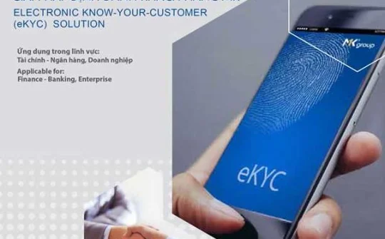 MK Group và định hướng “Bảo mật số thông minh” trong CMCN 4.0