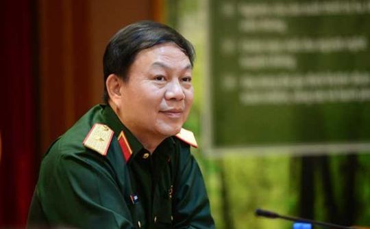 Thiếu tướng Lê Đăng Dũng giữ trọng trách Chủ tịch kiêm TGĐ Tập đoàn Công nghiệp – Viễn thông Quân đội